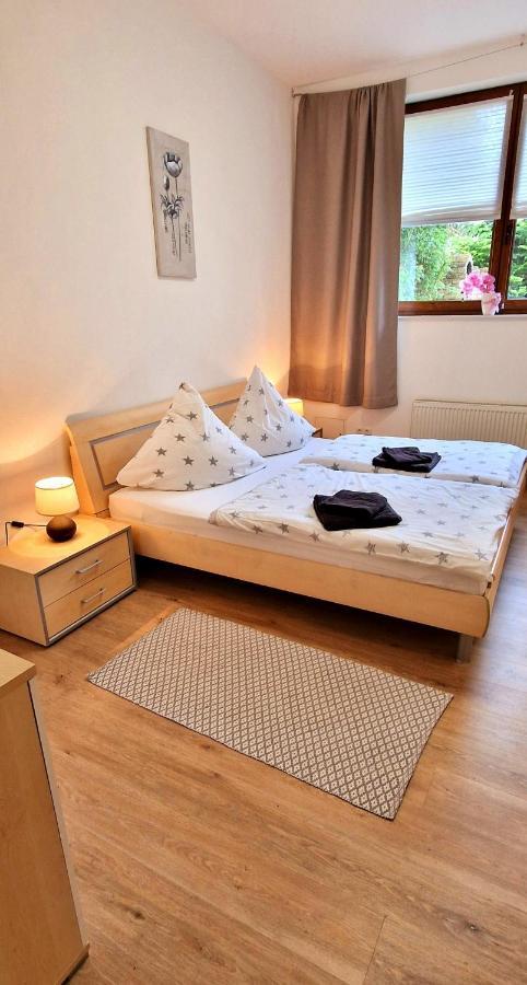 Privatwohnung Rybczynski Undenheim ภายนอก รูปภาพ