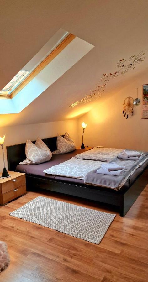 Privatwohnung Rybczynski Undenheim ภายนอก รูปภาพ