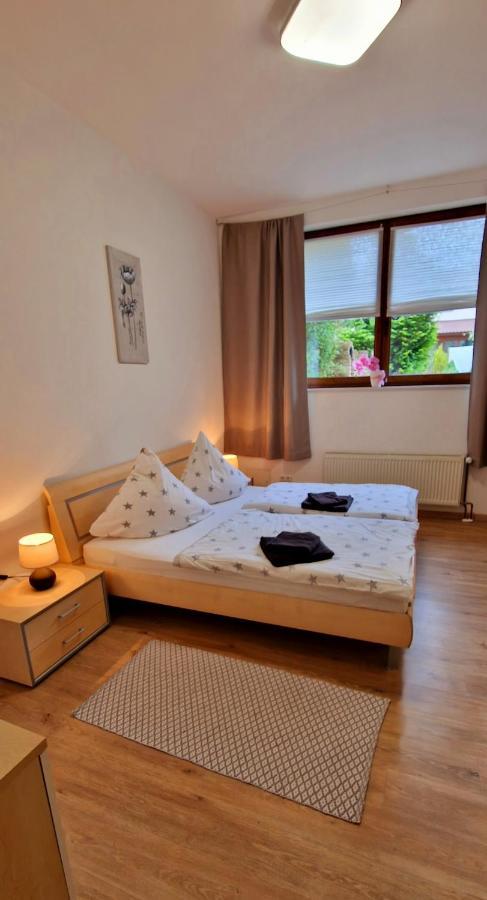 Privatwohnung Rybczynski Undenheim ภายนอก รูปภาพ