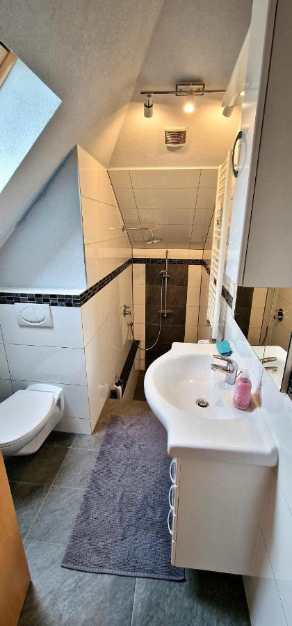 Privatwohnung Rybczynski Undenheim ภายนอก รูปภาพ