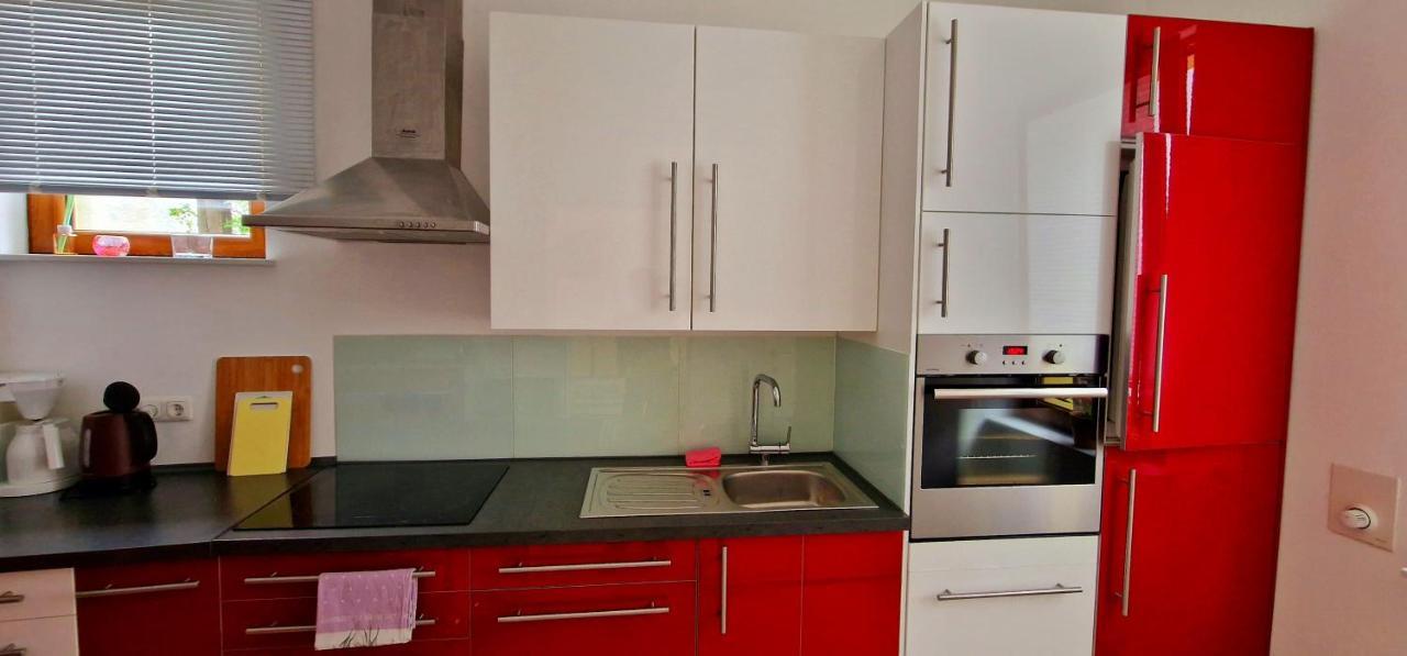 Privatwohnung Rybczynski Undenheim ภายนอก รูปภาพ