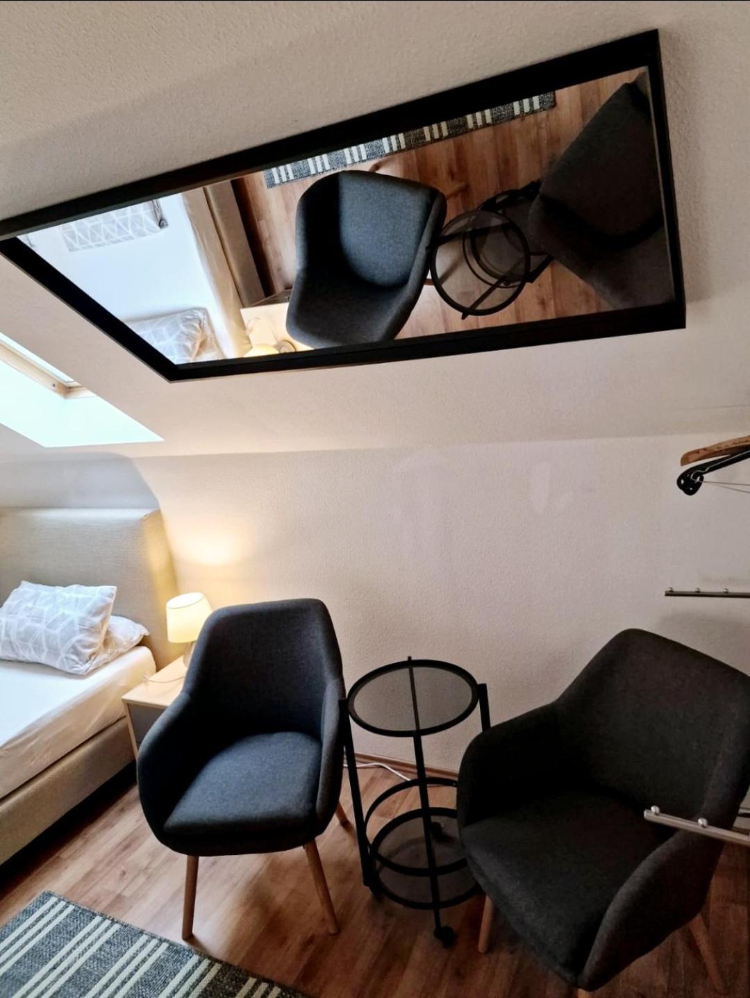 Privatwohnung Rybczynski Undenheim ภายนอก รูปภาพ