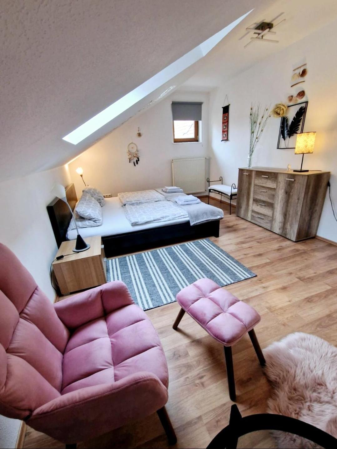 Privatwohnung Rybczynski Undenheim ภายนอก รูปภาพ
