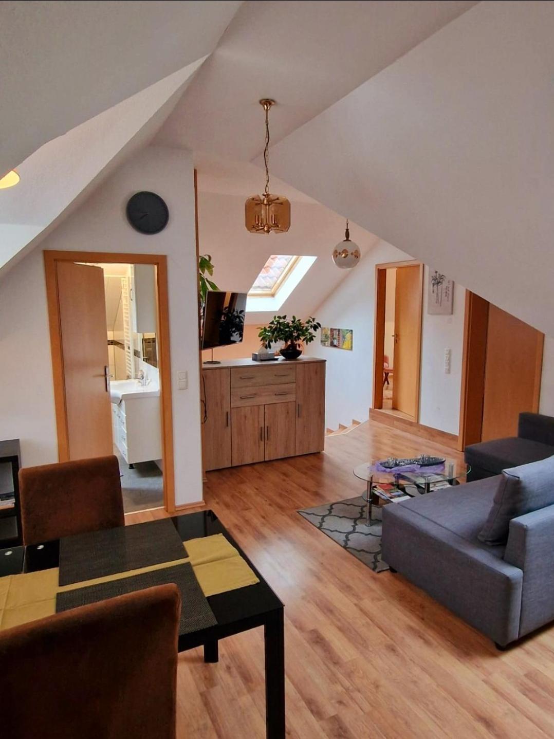 Privatwohnung Rybczynski Undenheim ภายนอก รูปภาพ