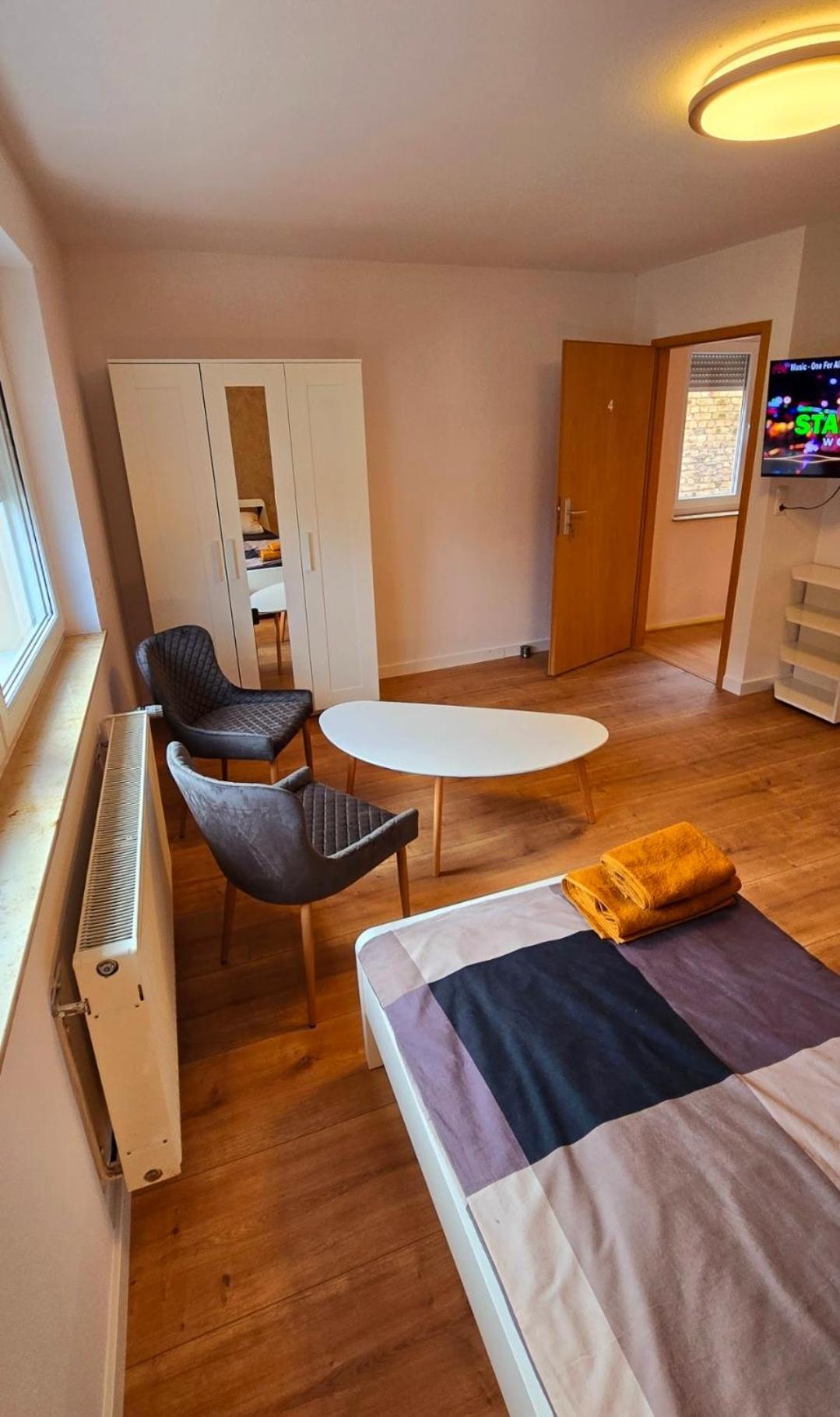 Privatwohnung Rybczynski Undenheim ภายนอก รูปภาพ