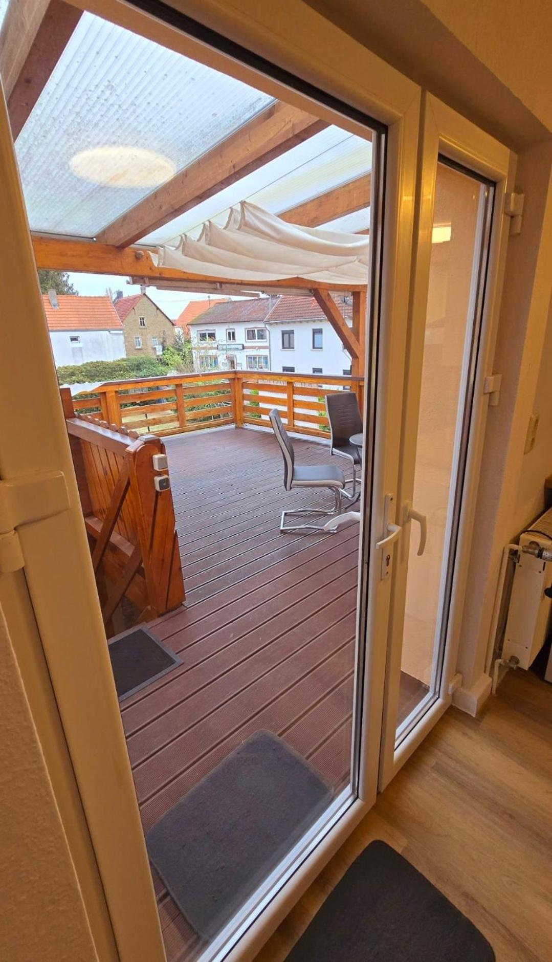 Privatwohnung Rybczynski Undenheim ภายนอก รูปภาพ