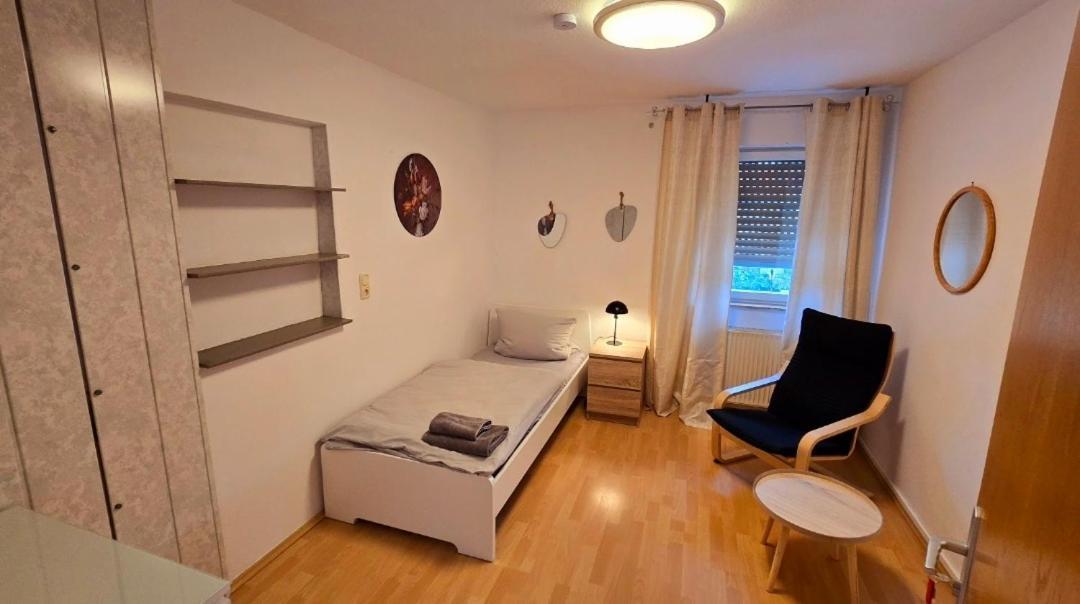 Privatwohnung Rybczynski Undenheim ภายนอก รูปภาพ