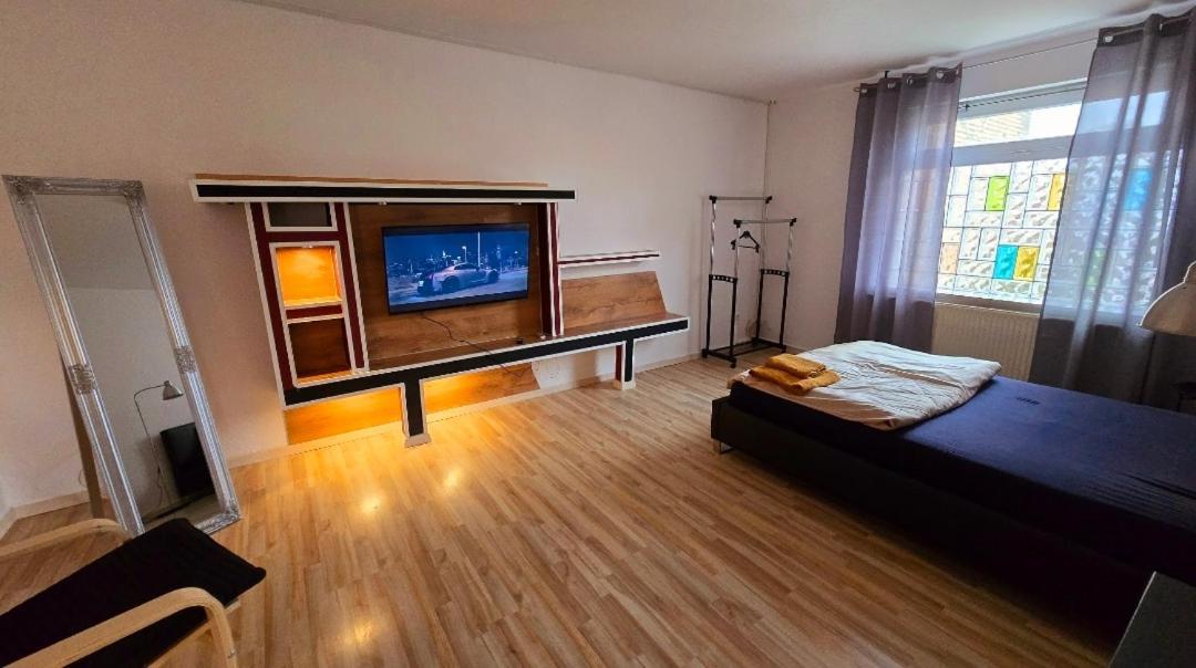 Privatwohnung Rybczynski Undenheim ภายนอก รูปภาพ