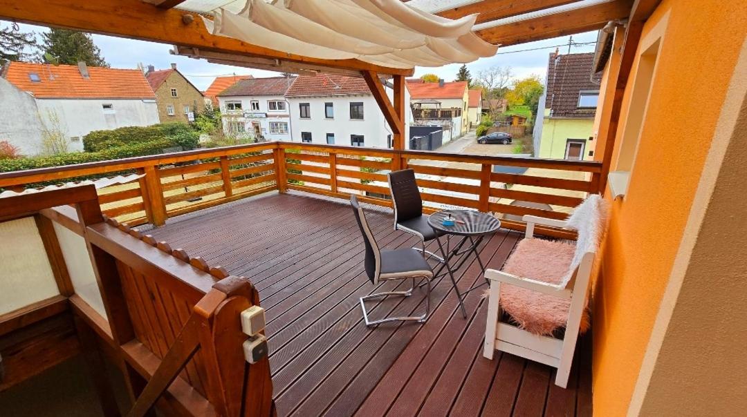 Privatwohnung Rybczynski Undenheim ภายนอก รูปภาพ