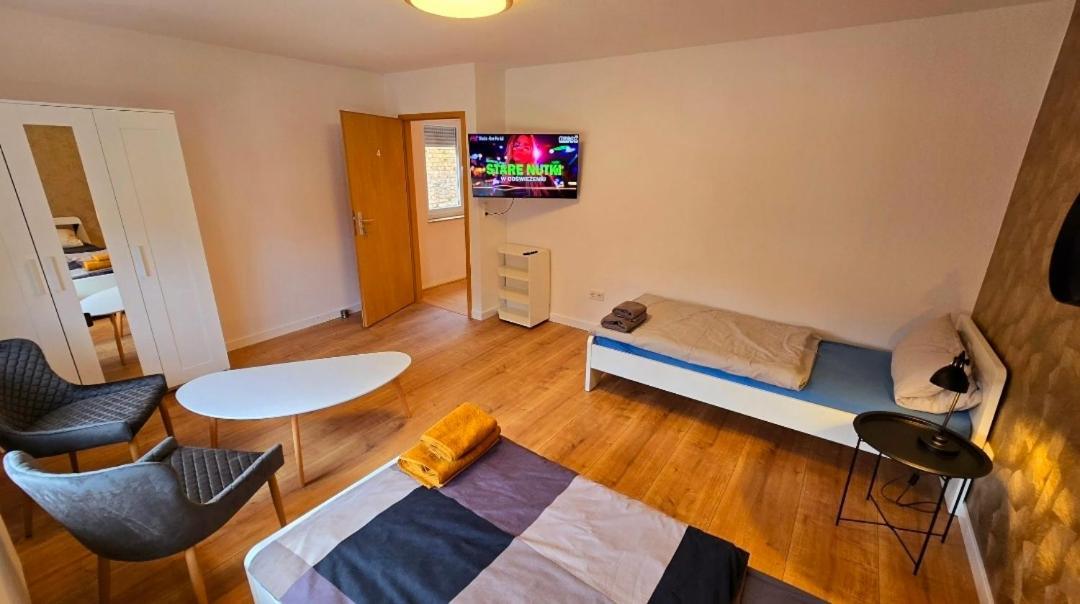 Privatwohnung Rybczynski Undenheim ภายนอก รูปภาพ