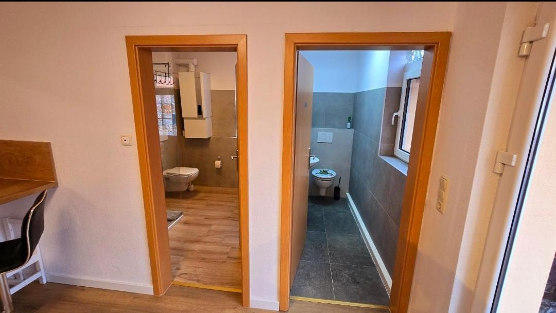 Privatwohnung Rybczynski Undenheim ภายนอก รูปภาพ