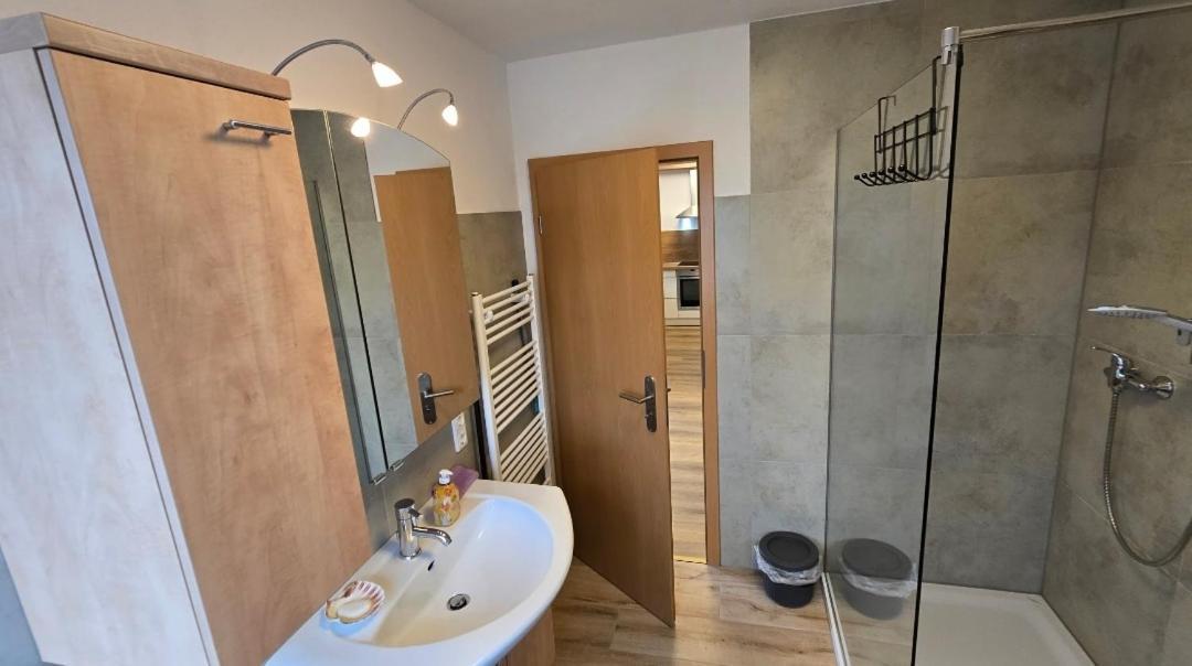 Privatwohnung Rybczynski Undenheim ภายนอก รูปภาพ