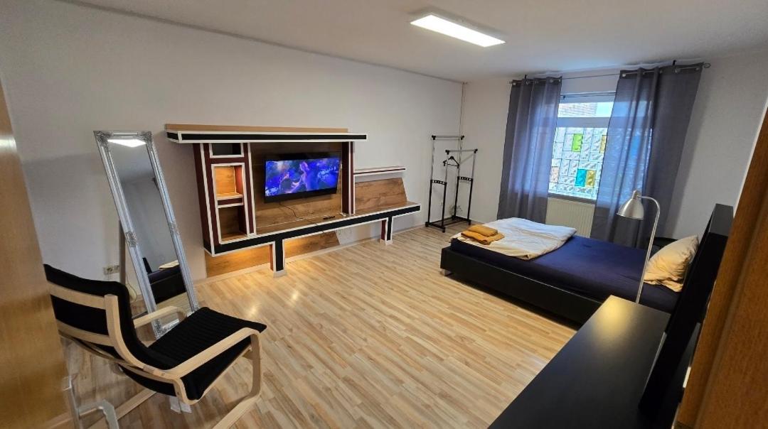 Privatwohnung Rybczynski Undenheim ภายนอก รูปภาพ