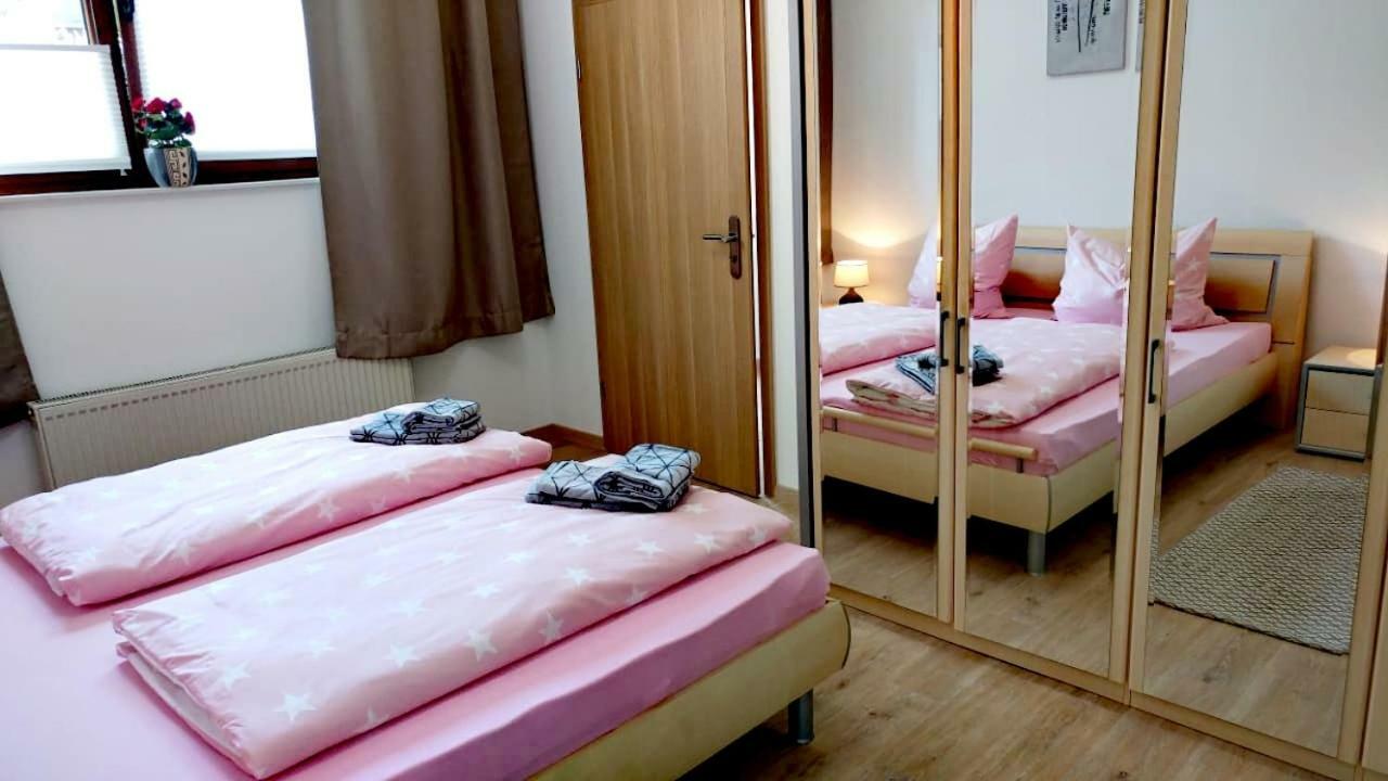 Privatwohnung Rybczynski Undenheim ภายนอก รูปภาพ
