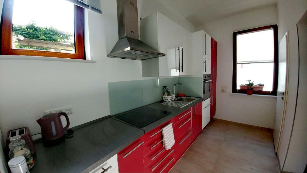 Privatwohnung Rybczynski Undenheim ภายนอก รูปภาพ