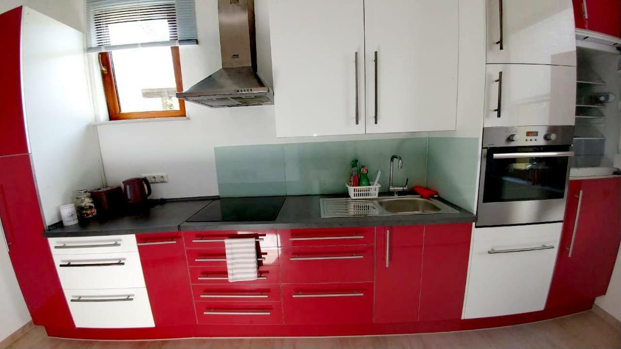 Privatwohnung Rybczynski Undenheim ภายนอก รูปภาพ