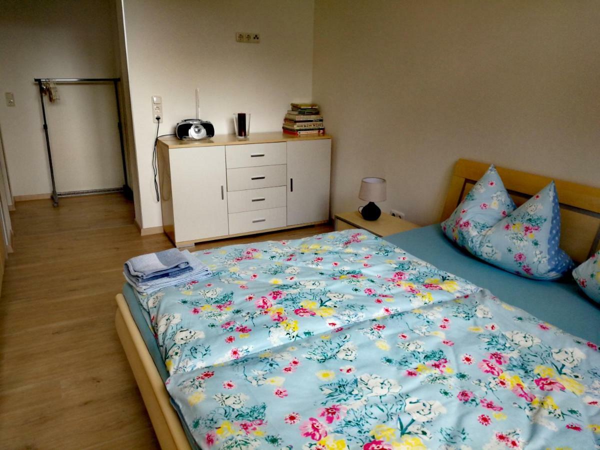 Privatwohnung Rybczynski Undenheim ภายนอก รูปภาพ