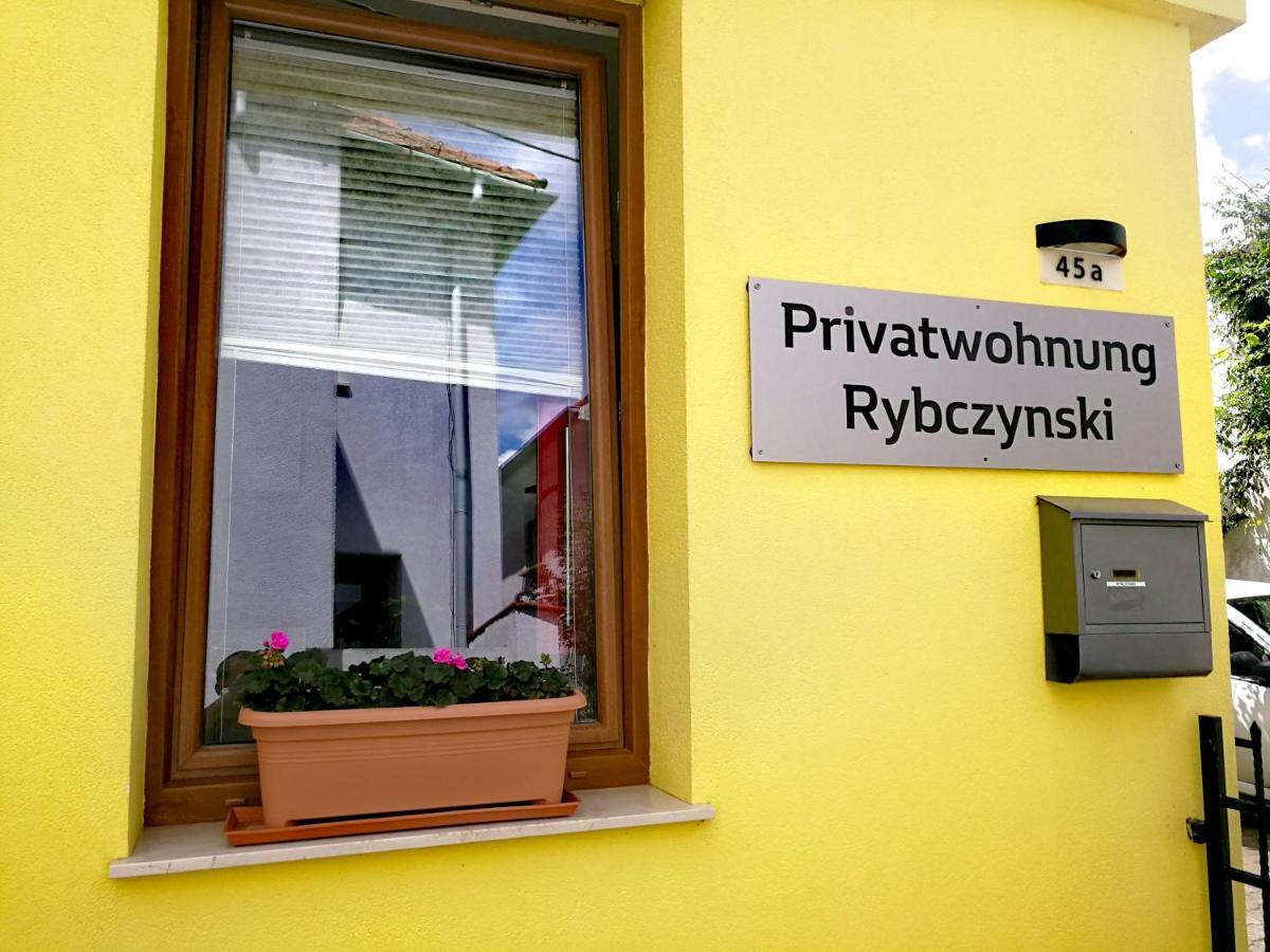 Privatwohnung Rybczynski Undenheim ภายนอก รูปภาพ